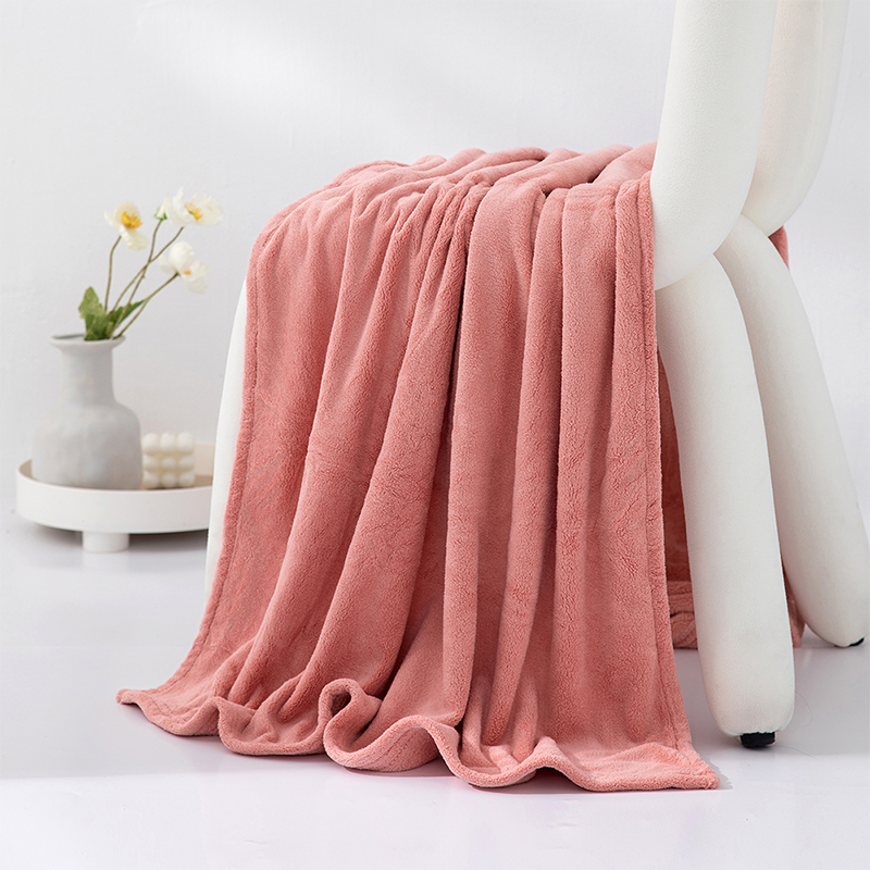 Pink Towel – 70×140 cm