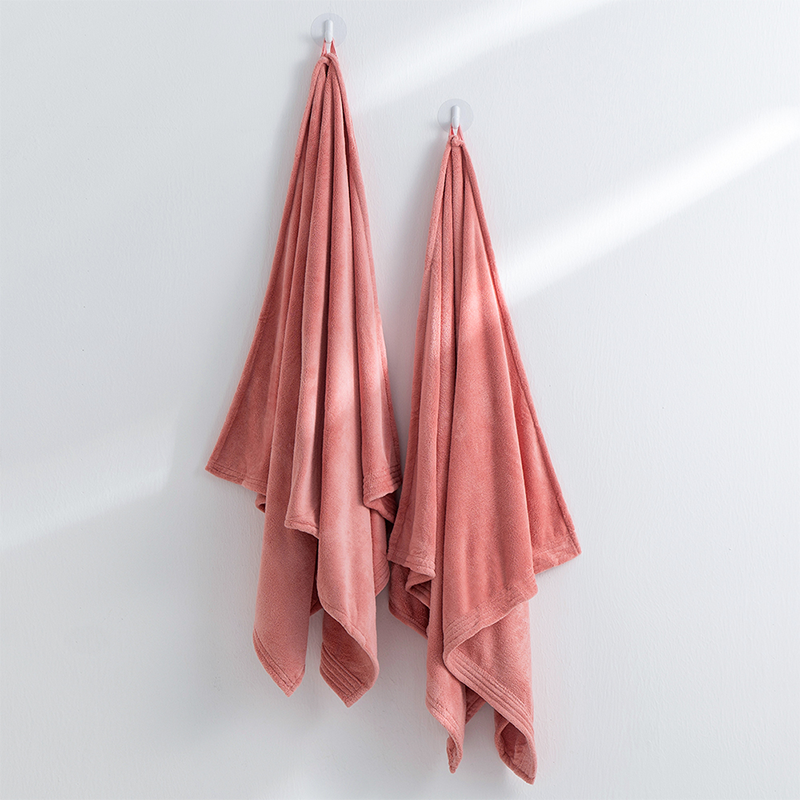 Pink Towel – 70×140 cm