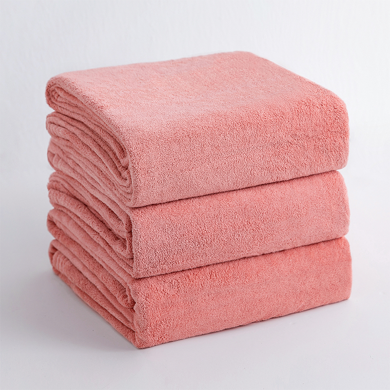 Pink Towel – 70×140 cm