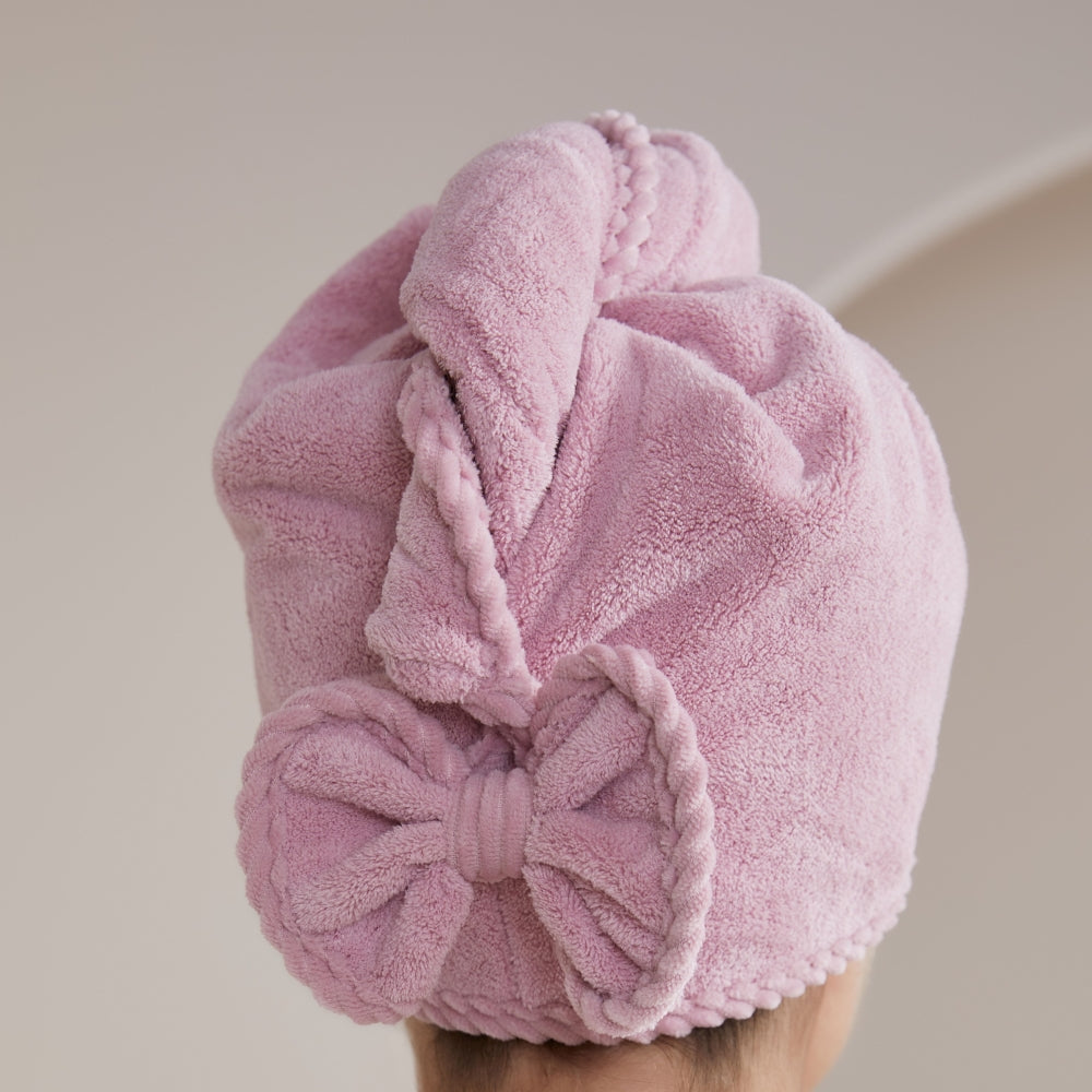 Modern hair cover - Orchid - M