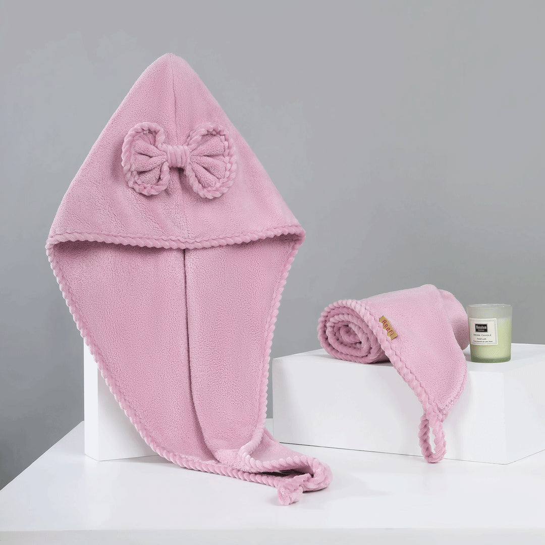 Modern hair cover - Orchid - M